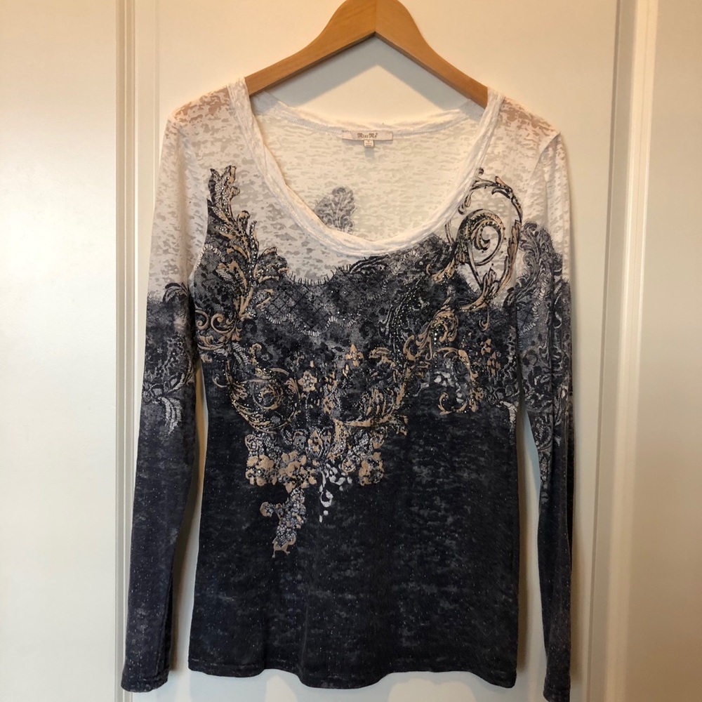 Miss Me Top